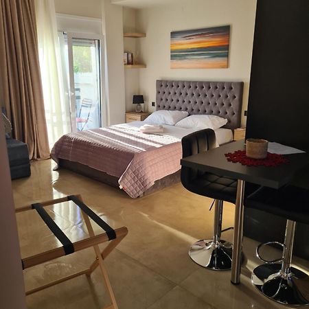 沃洛斯Fay'S Luxury Loft公寓 外观 照片