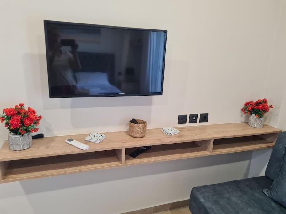 沃洛斯Fay'S Luxury Loft公寓 外观 照片