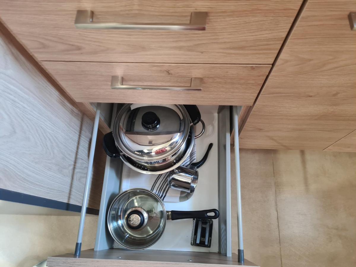 沃洛斯Fay'S Luxury Loft公寓 外观 照片