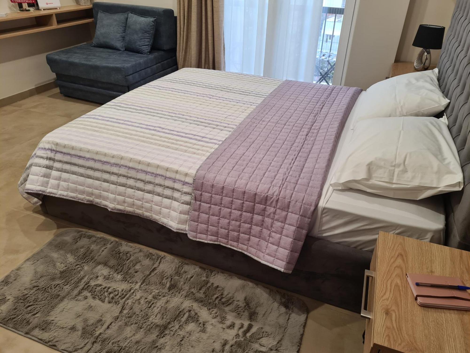 沃洛斯Fay'S Luxury Loft公寓 外观 照片