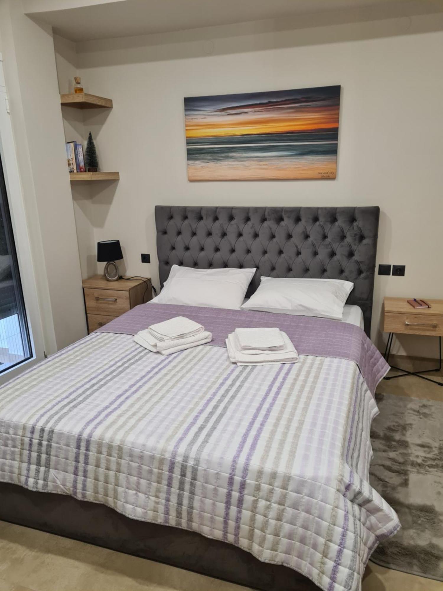 沃洛斯Fay'S Luxury Loft公寓 外观 照片