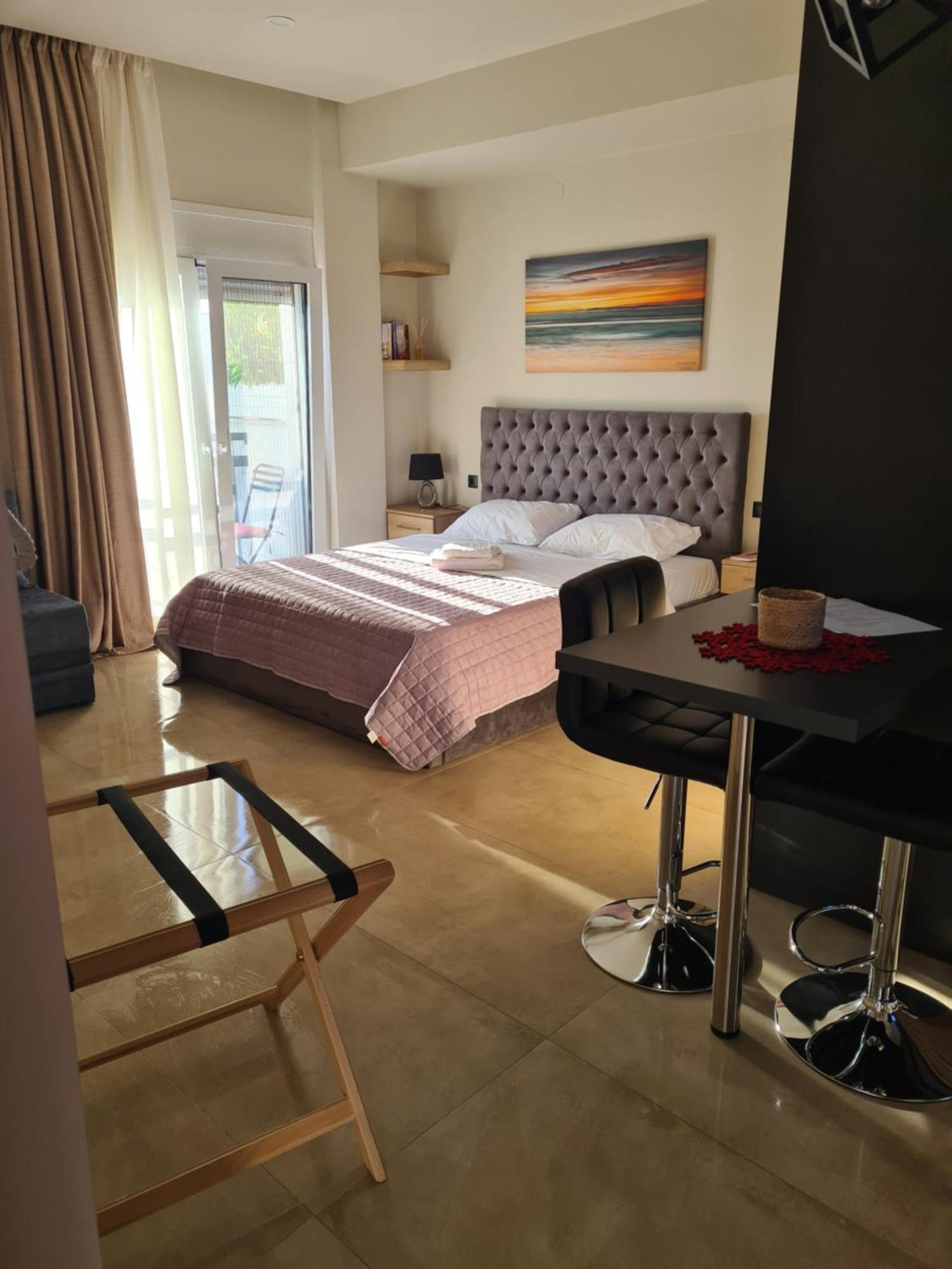 沃洛斯Fay'S Luxury Loft公寓 外观 照片