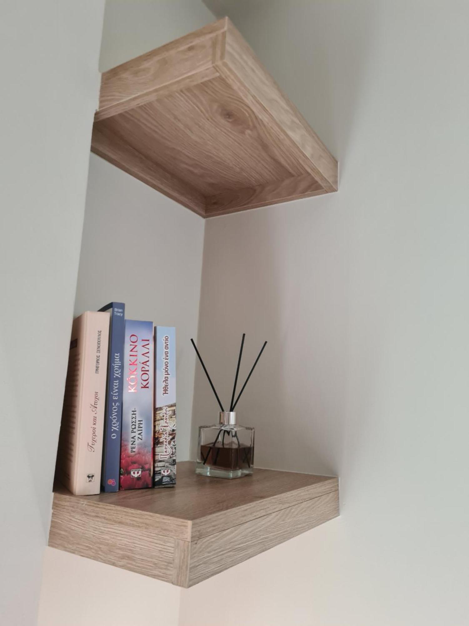 沃洛斯Fay'S Luxury Loft公寓 外观 照片