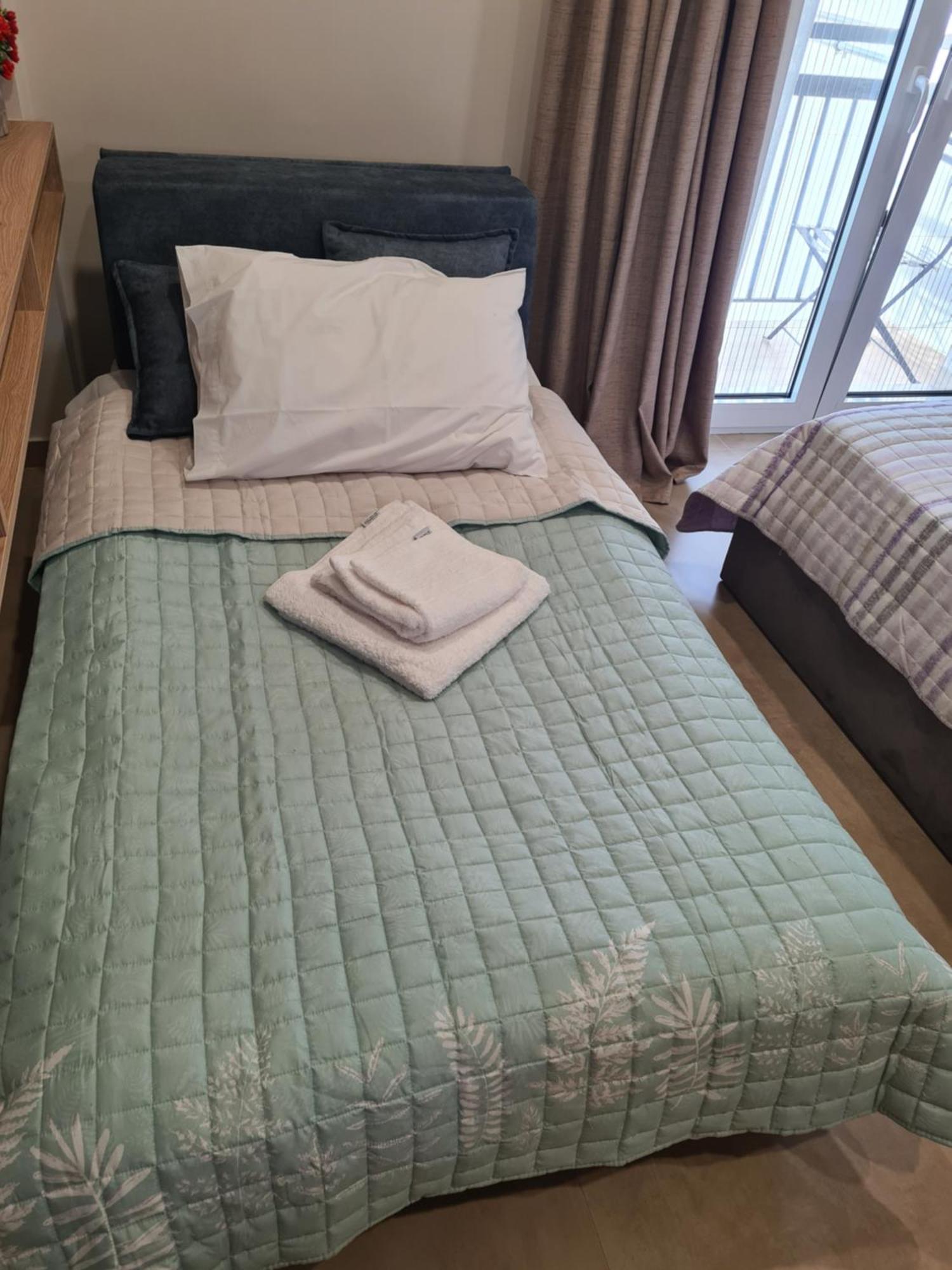 沃洛斯Fay'S Luxury Loft公寓 客房 照片
