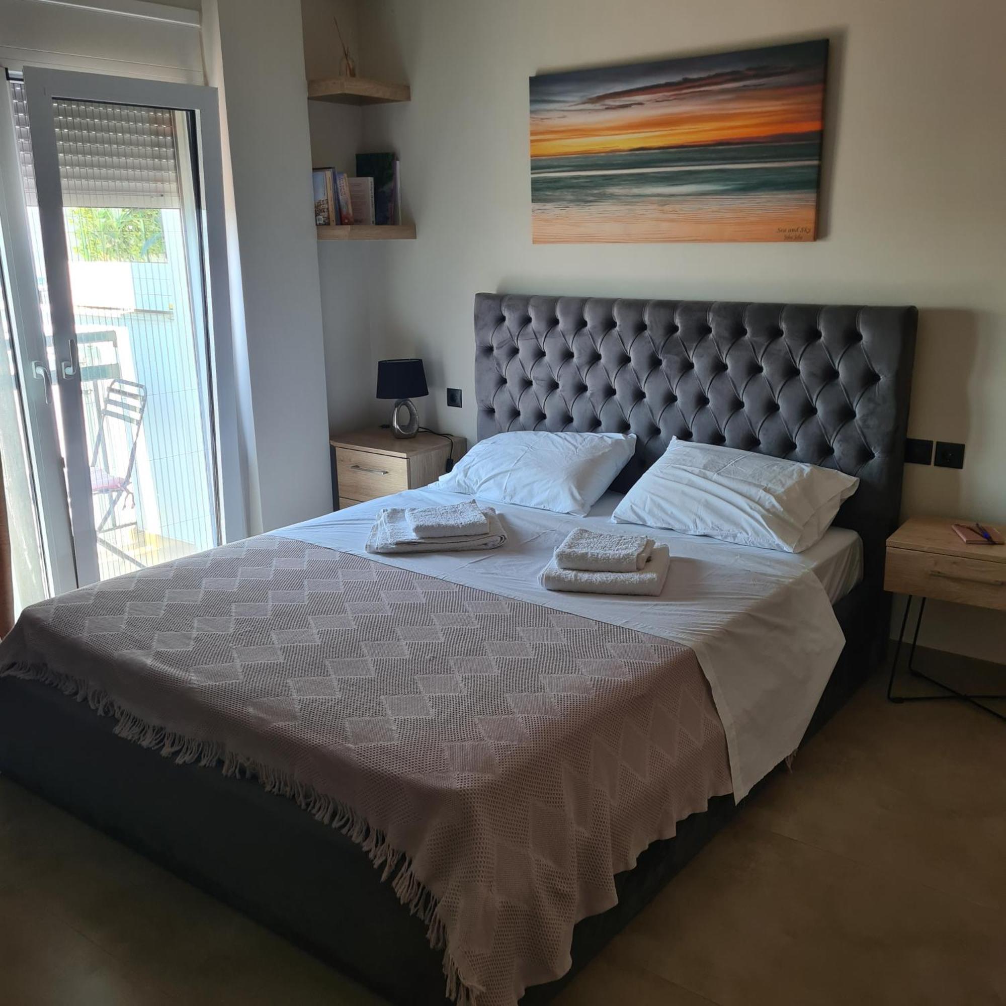 沃洛斯Fay'S Luxury Loft公寓 外观 照片